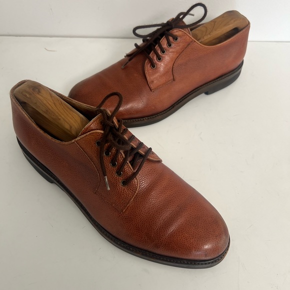 Salvatore Ferragamo Men’s 10 - Picture 7 of 14